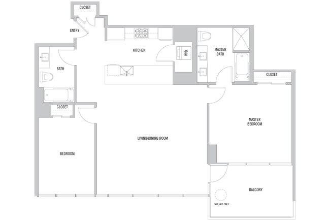 Building Photo - Penthouse Corner Condo at Arden- One of th...