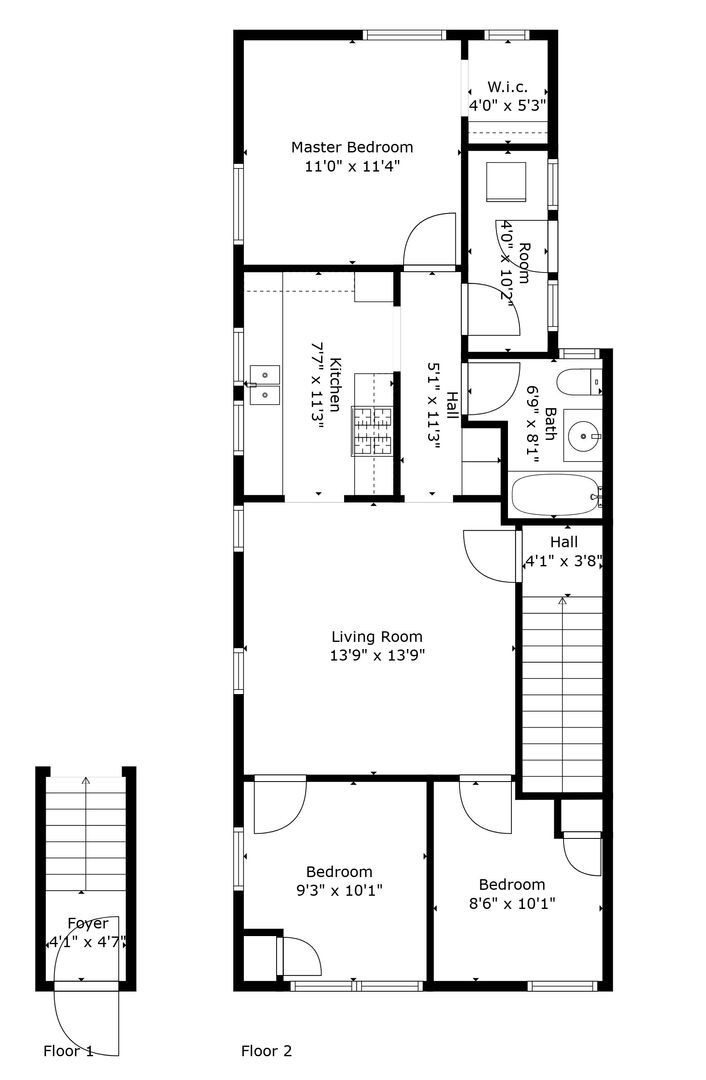 Building Photo - 736 Olive Ave