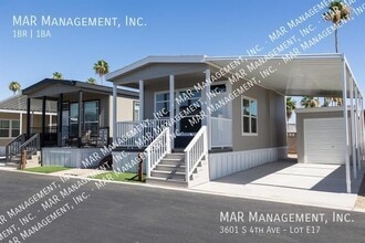 Building Photo - 3601 S 4th Ave