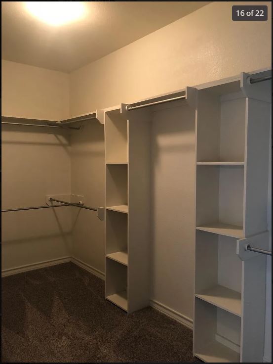 master closet - 5203 Marshall St