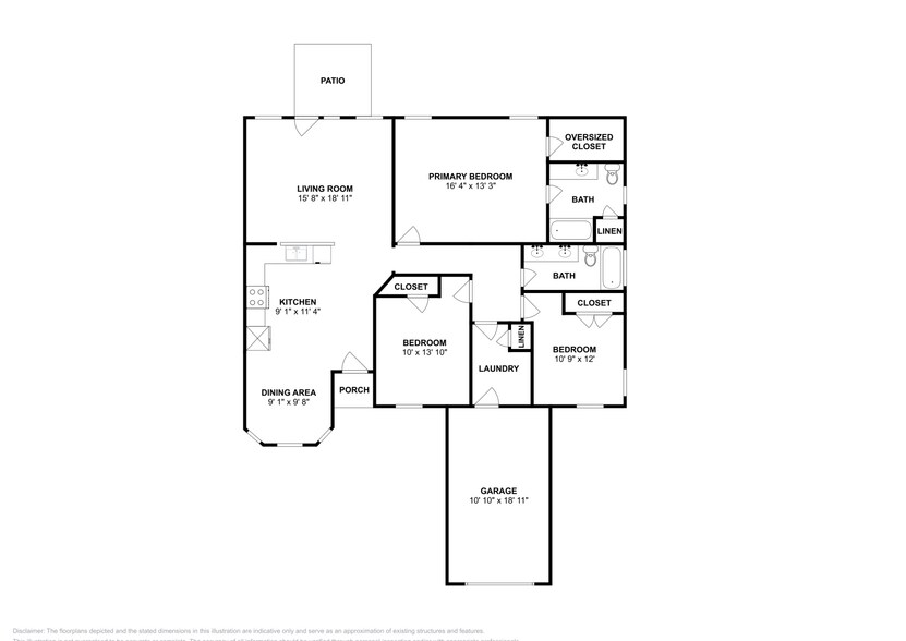 Building Photo - 871 Anchor Way NE