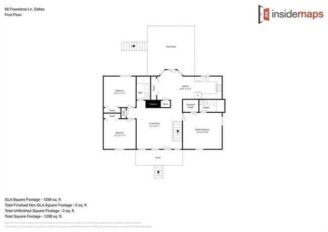 Building Photo - 66 Freestone Ln