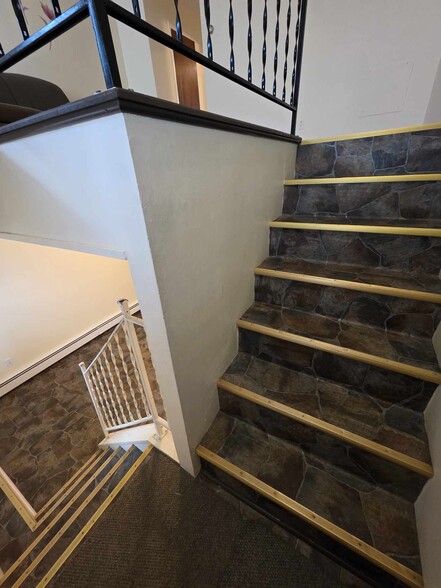 Staircase - 253 Main St