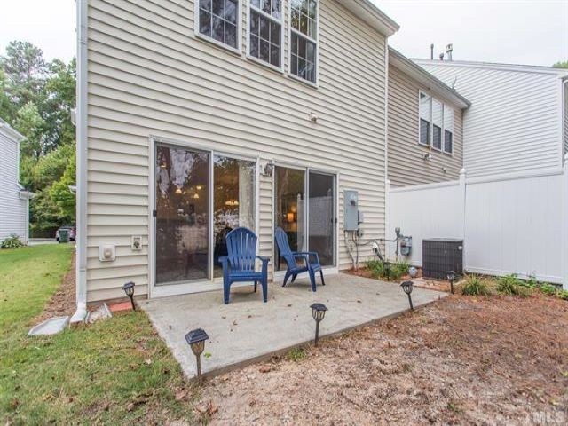 Back Patio - 7240 Racine Way
