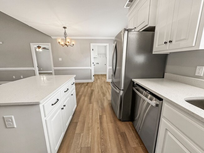 Building Photo - Introducing Your Dream Home in Nash County's Tar River Reservoir Area! Lawn Care Included!