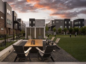Building Photo - The Hudson Townhomes