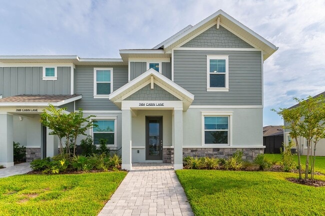 Primary Photo - Brand New 3-Bed 2.5-Bath Town Home with La...
