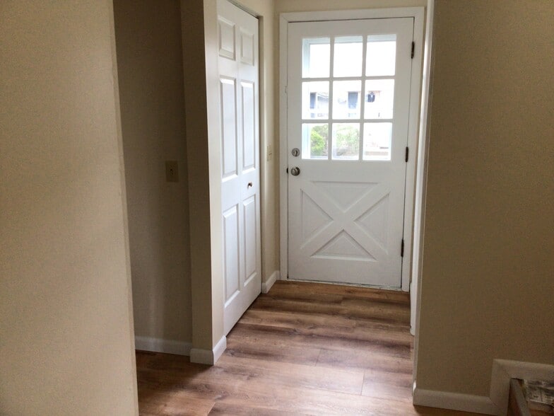 Front Entrance - 6300 Portage St NW