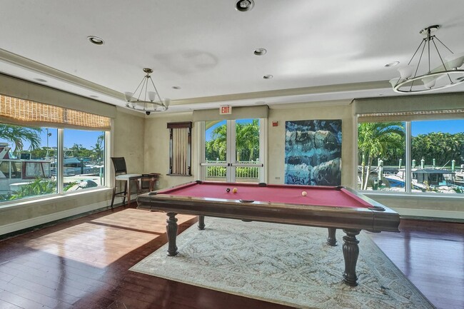 Pool Table - 806 E Windward Way