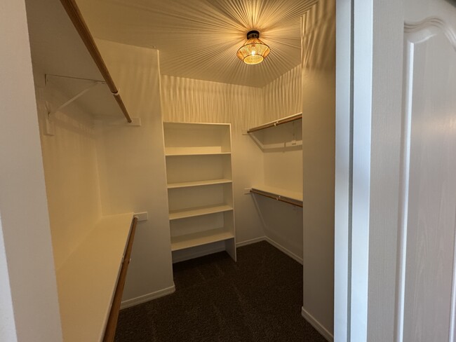 Large master closet - 3440 N 38th St