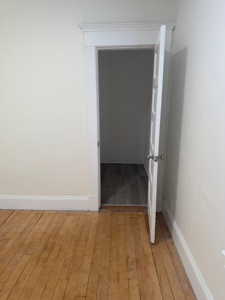Room 2 Closet - 677 Westford St