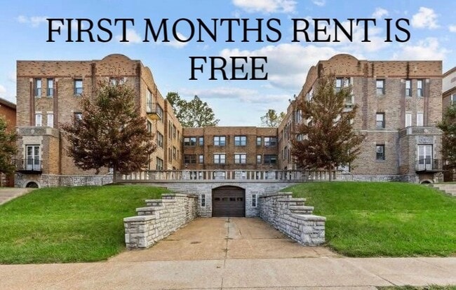 Primary Photo - 7334-201 Forsyth Blvd