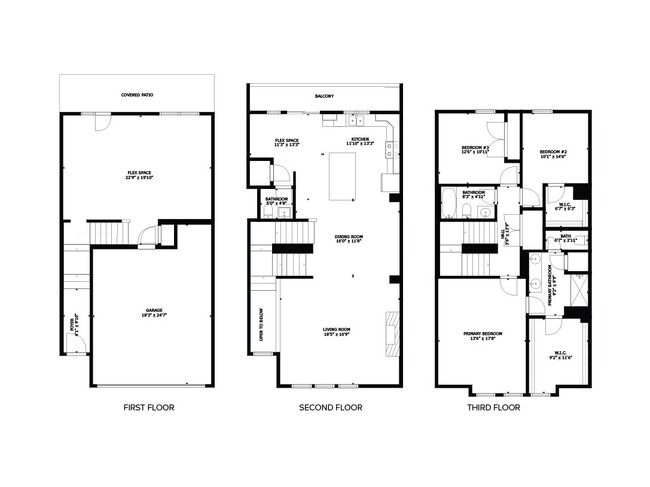 Floorplan - Houndswood Village