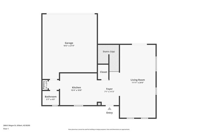 Building Photo - 2666 E Megan St