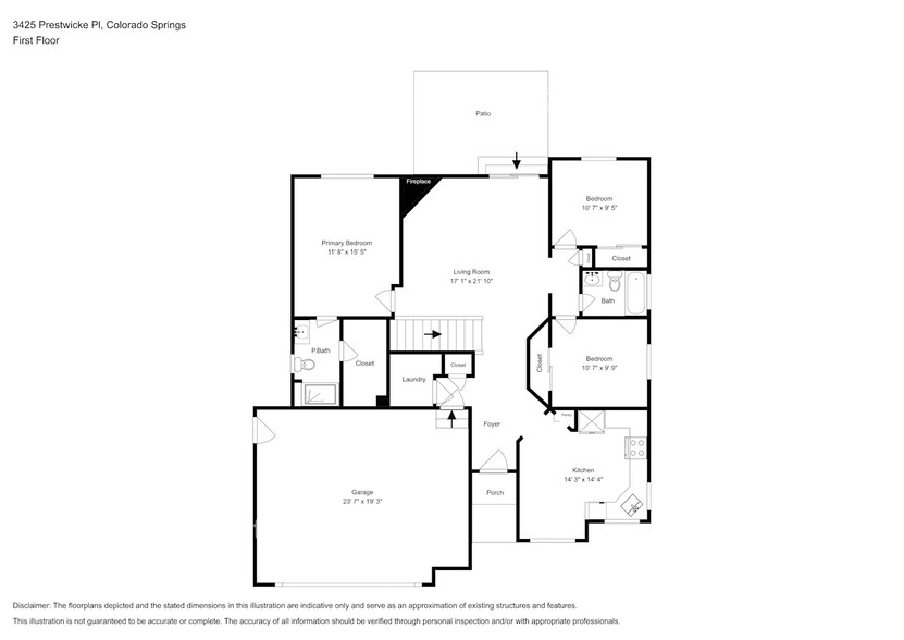 Building Photo - 3425 Prestwicke Pl