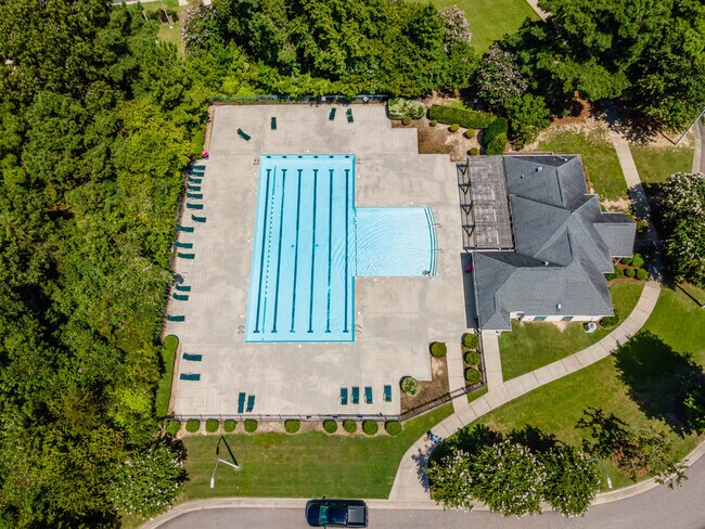 Building Photo - 909 Danley Ln