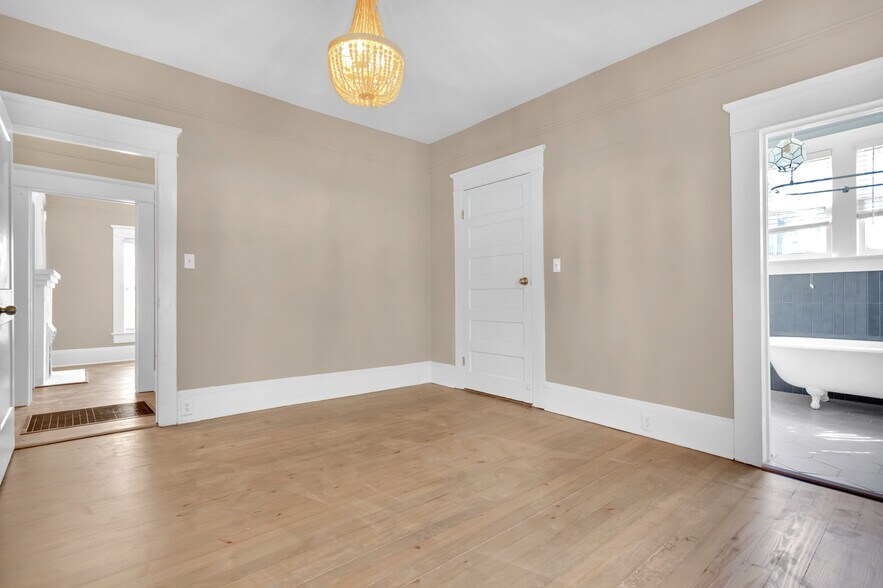 bedroom 2 - 1050 Tilden St NW