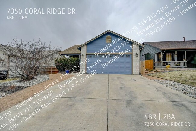 Building Photo - Updated 4bed/2bath home with Central AC & ...