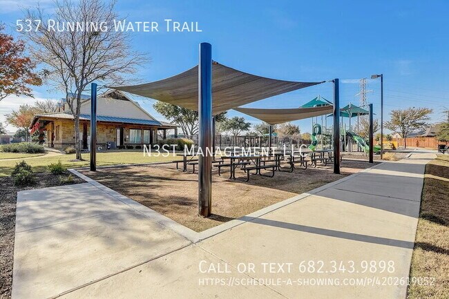 Building Photo - 537 Running Water Trail