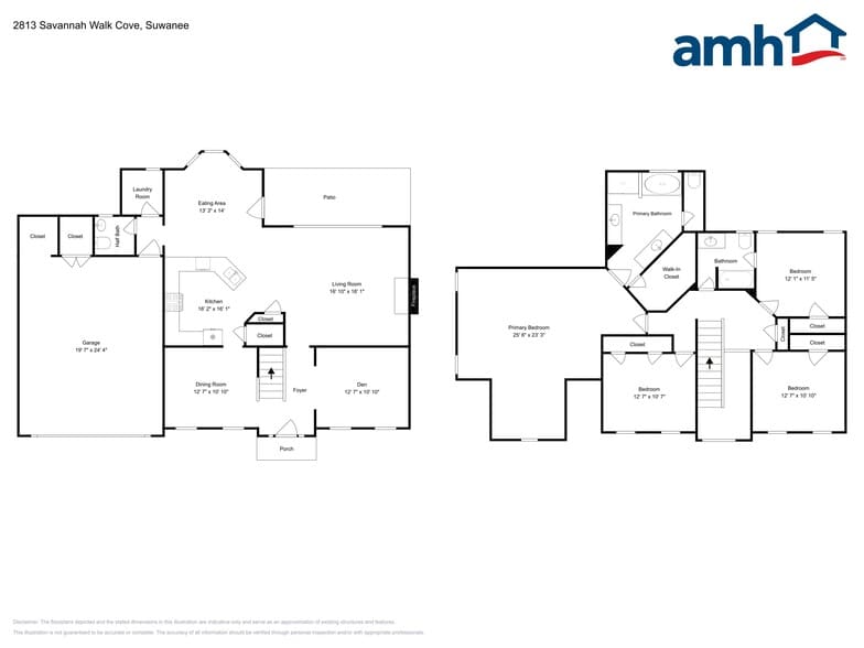 Building Photo - 2813 Savannah Walk Cv