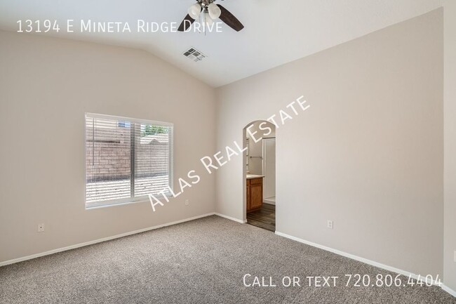 Building Photo - 13194 E Mineta Ridge Drive