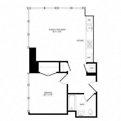 Floorplan - Two Blue Slip