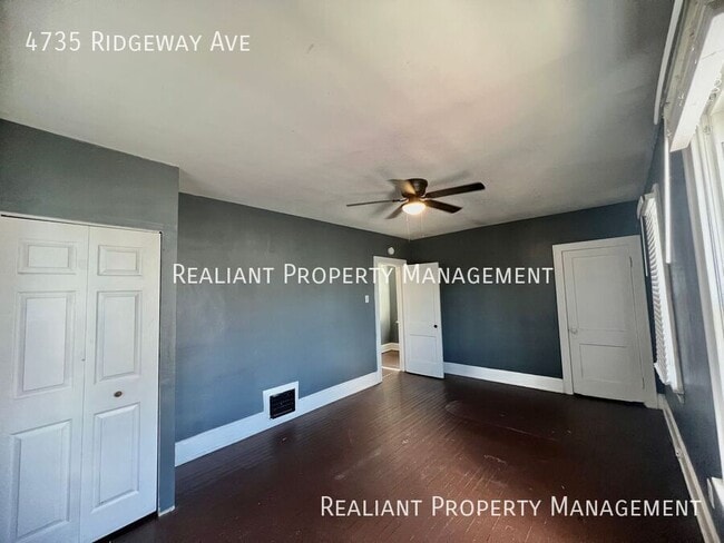 Building Photo - 4735 Ridgeway Ave