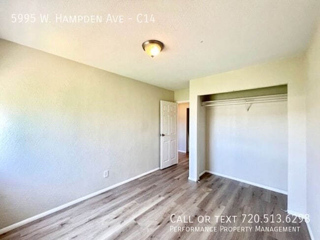 Building Photo - 5995 W Hampden Ave