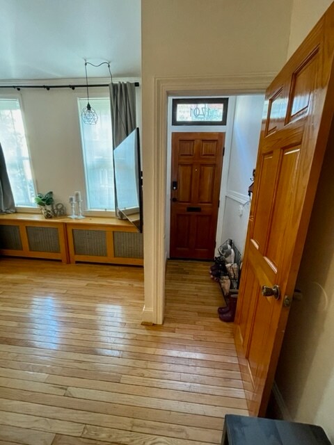 main floor - 1701 Addison St