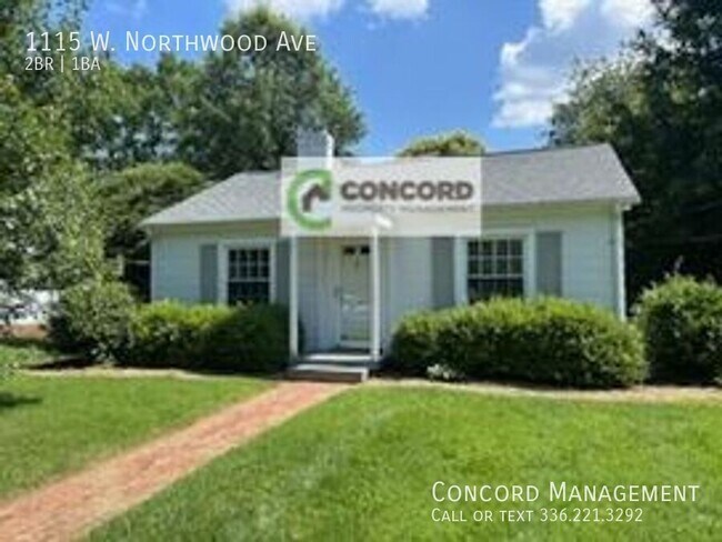 Primary Photo - 1115 W Northwood St