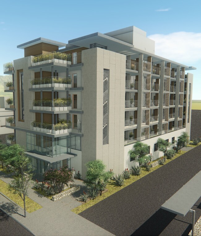Building Plan - Reposado