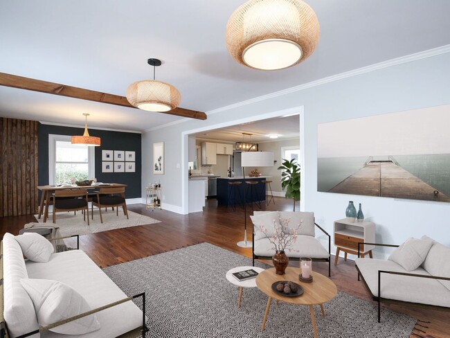 Building Photo - 4 Bed | 2 Bath House in Raleigh