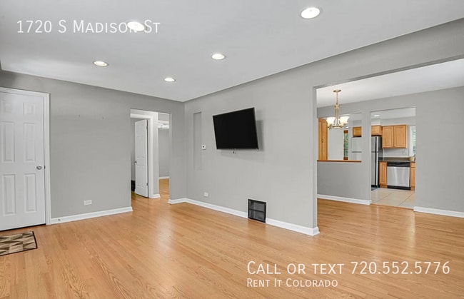 Building Photo - 1720 S Madison St