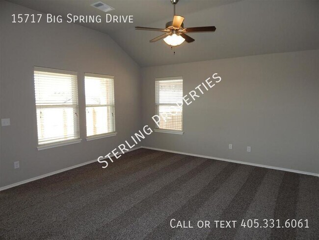 Building Photo - 15717 Big Spring Dr