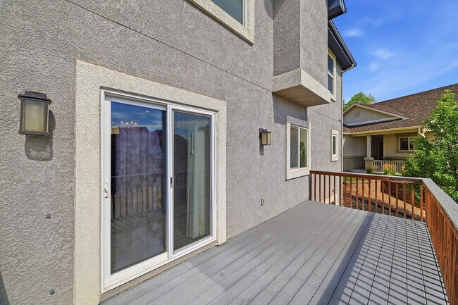 Building Photo - $2,745.95, 4 bed, 3.5 bath, located in Colorado Springs with Central AC