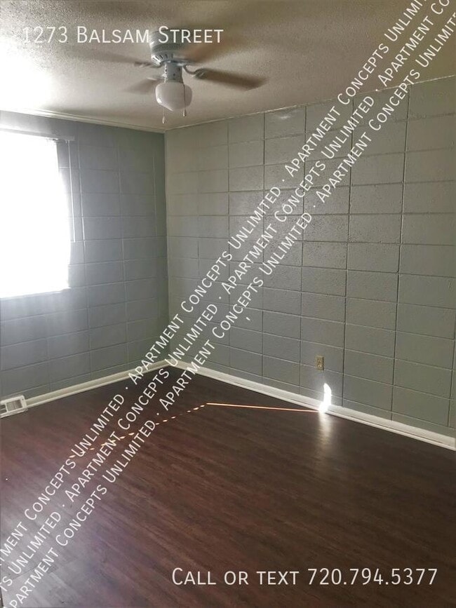 Building Photo - 1273 Balsam St