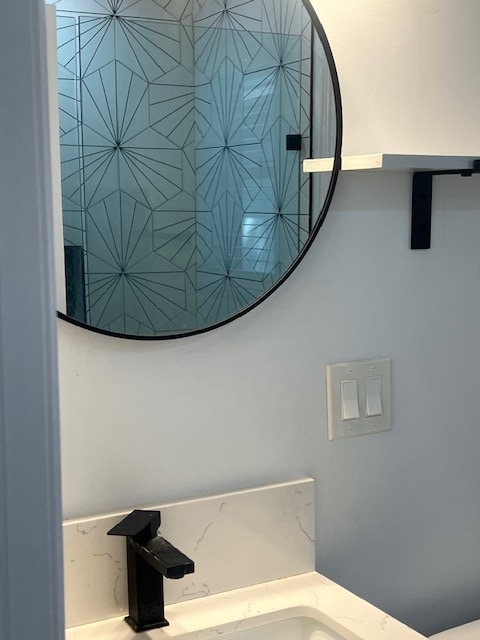 Bathroom Mirror - 1821 Chino St