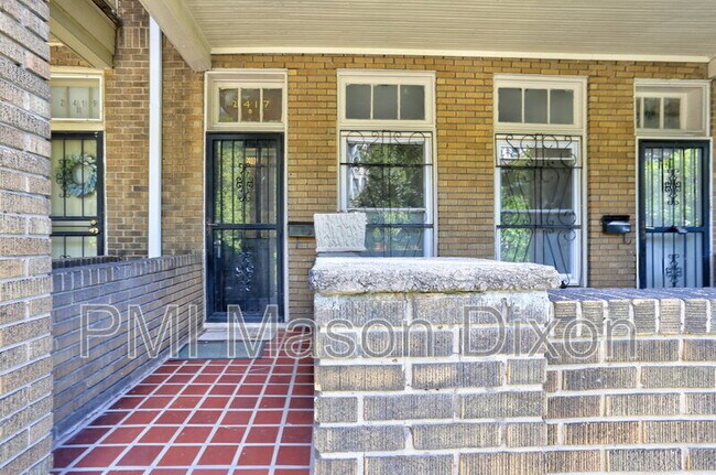 Building Photo - 2417 Eutaw Pl