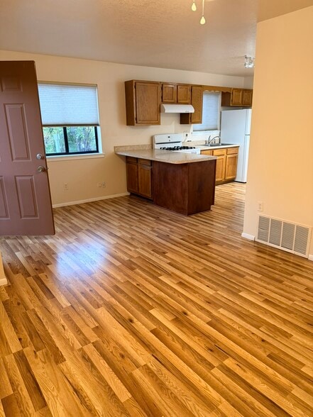 Kitchen/living room - 245 Rosario Blvd