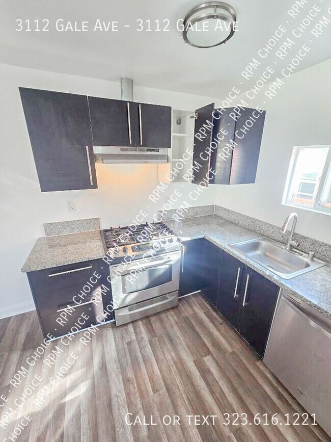 Building Photo - 3112 Gale Ave