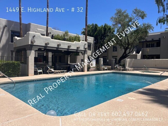 Building Photo - 1449 E Highland Ave