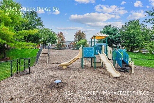 Building Photo - 5924 Amber Ridge Rd