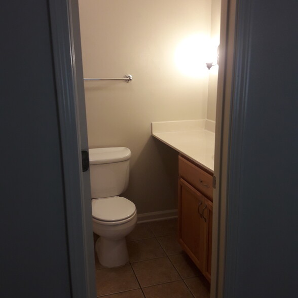 Master Bath - 1809 Adair Bridge Cv