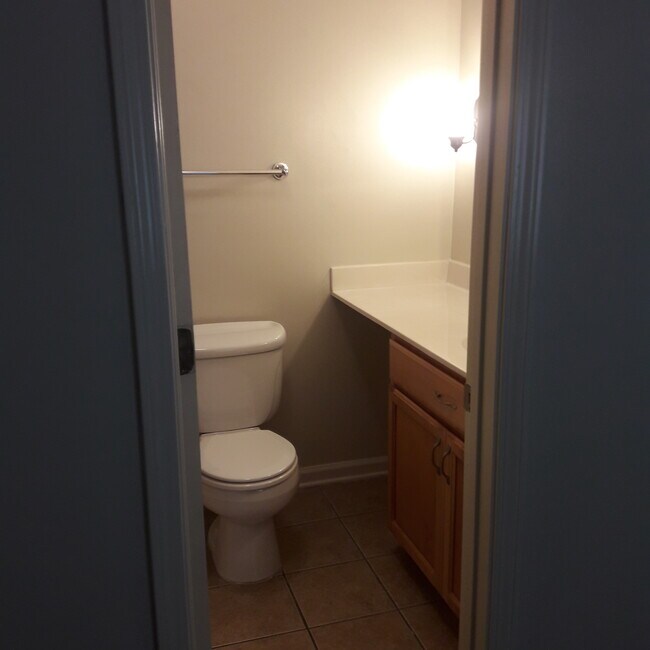 Master Bath - 1809 Adair Bridge Cv
