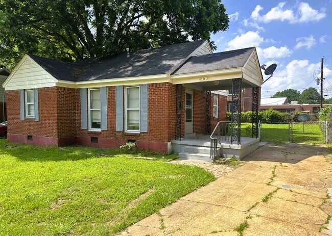 Building Photo - 4100 Vaughn Rd