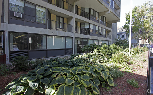 Building Photo - Lyndon B Johnson Apartments