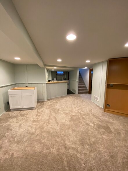 Finished Basement - 5451 Washburn Ave S