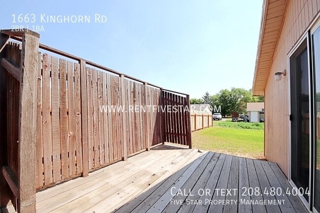Building Photo - 1663 Kinghorn Rd