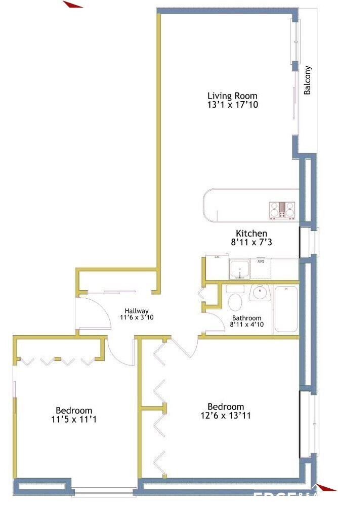 Building Photo - 12 Inman St