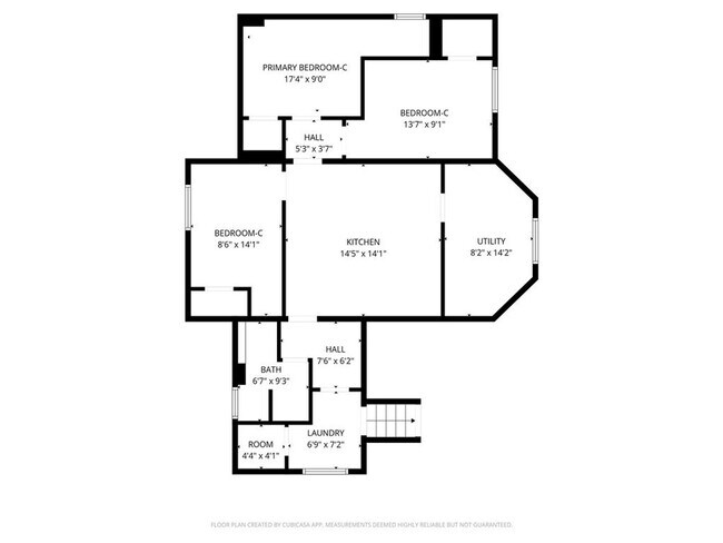 Building Photo - 8 Bedroom Home with 3 Kitchens Near UNC - Available as a single home or 2 separate units.